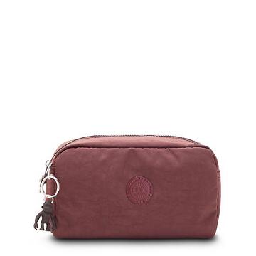 Kipling Gleam Pouch El Çantası Kırmızı | TR 1948MQ